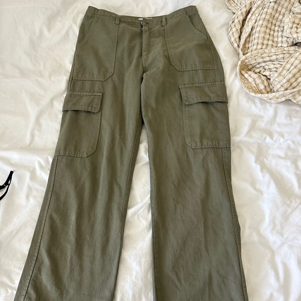 Zara high waist Jean